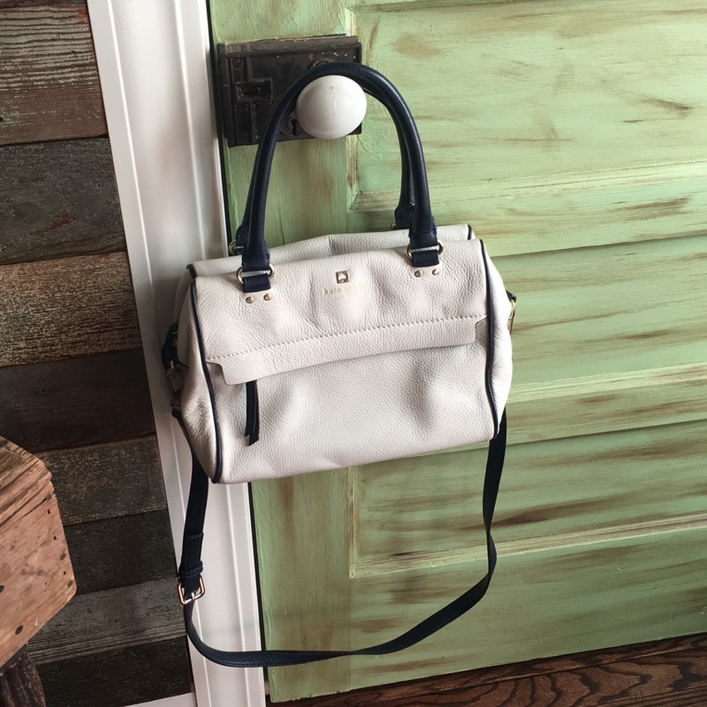 Kate Spade bag.